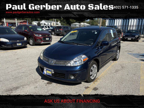 2008 Nissan Versa 1.8 S