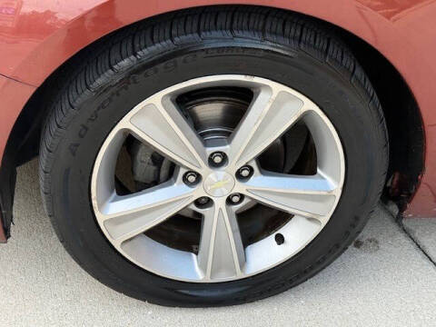 2013 Chevrolet Cruze 2LT Auto