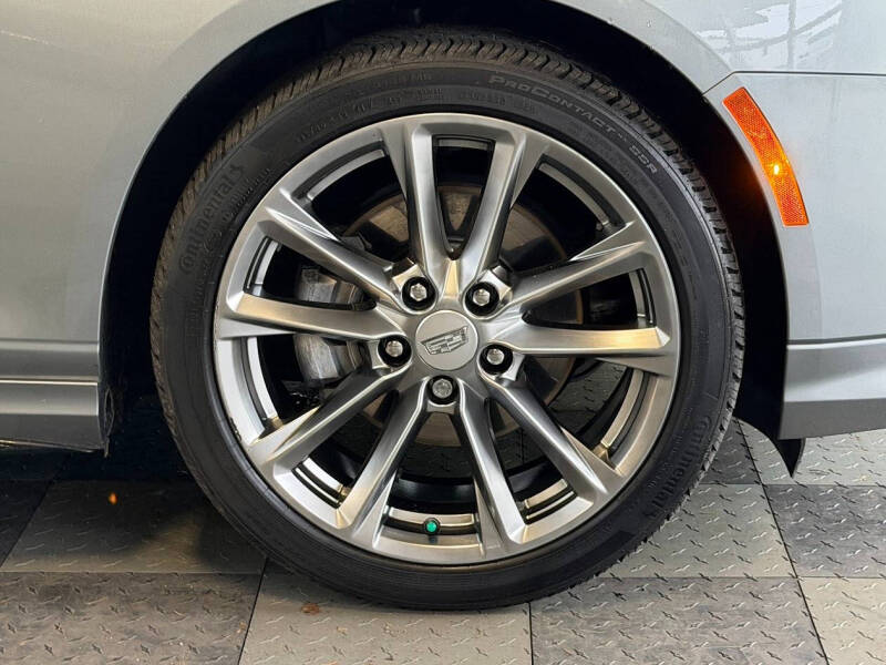 2023 Cadillac CT4 Sport