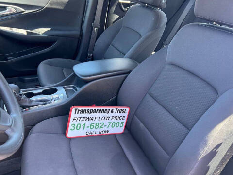 2023 Chevrolet Malibu LS