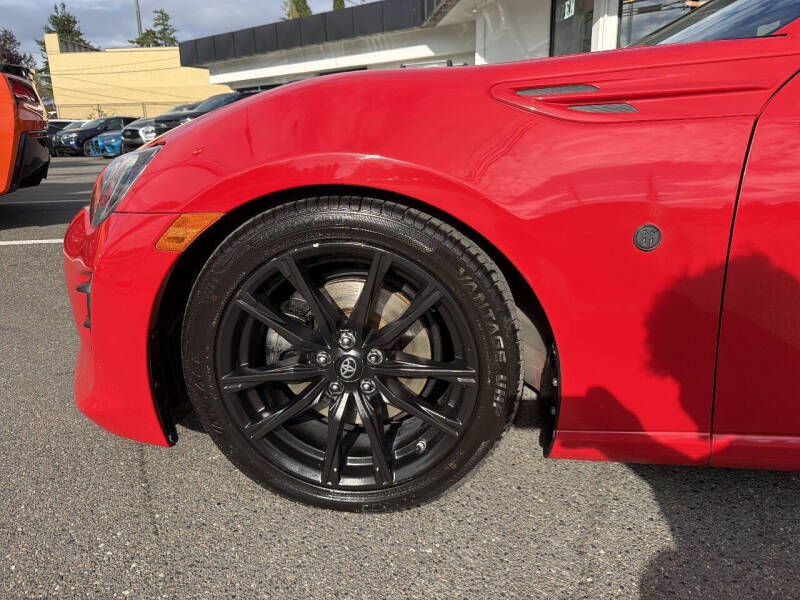 2017 Toyota 86