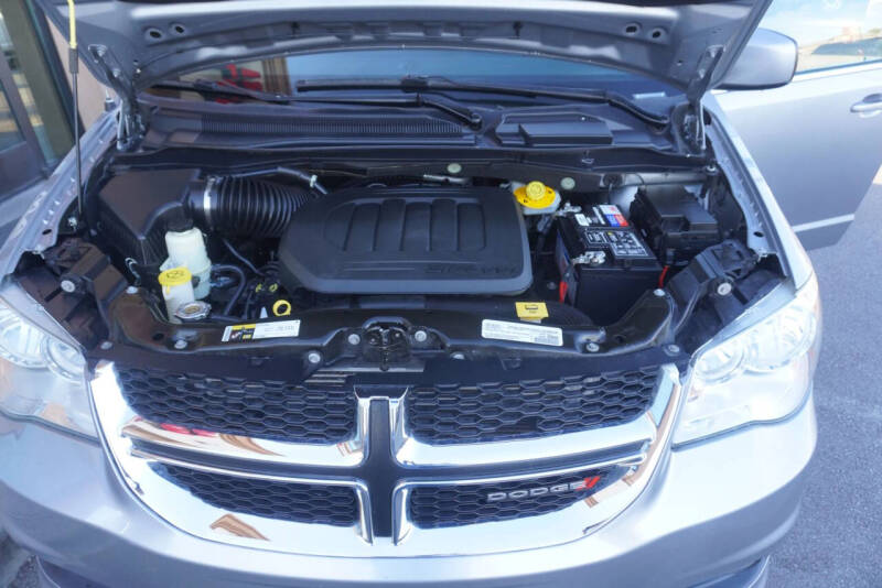 2019 Dodge Grand Caravan