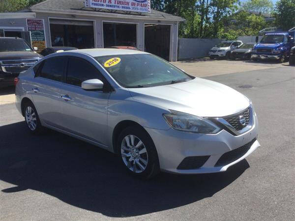 2018 Nissan Sentra