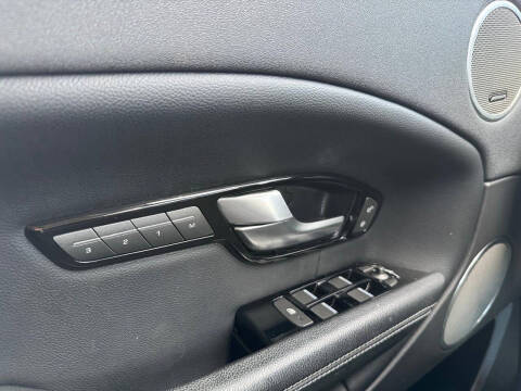 2016 Land Rover Range Rover Evoque SE Premium