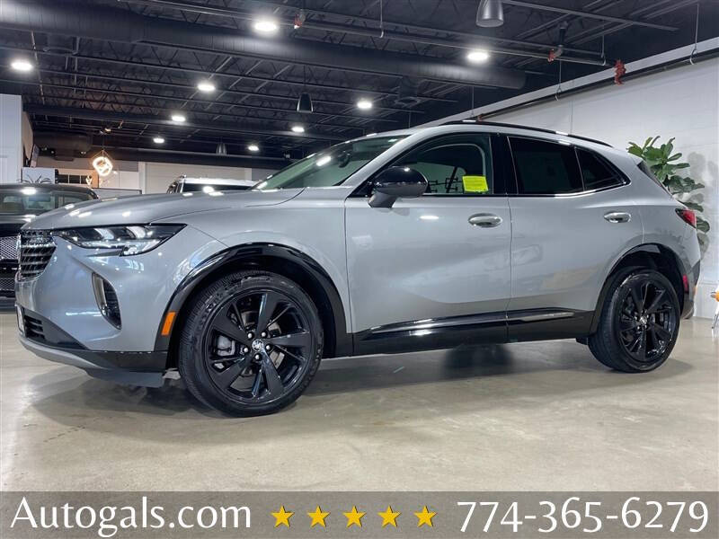 2023 Buick Envision Essence