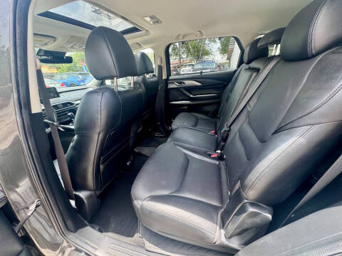 2019 Mazda CX-9 Touring