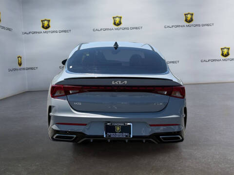2023 Kia K5