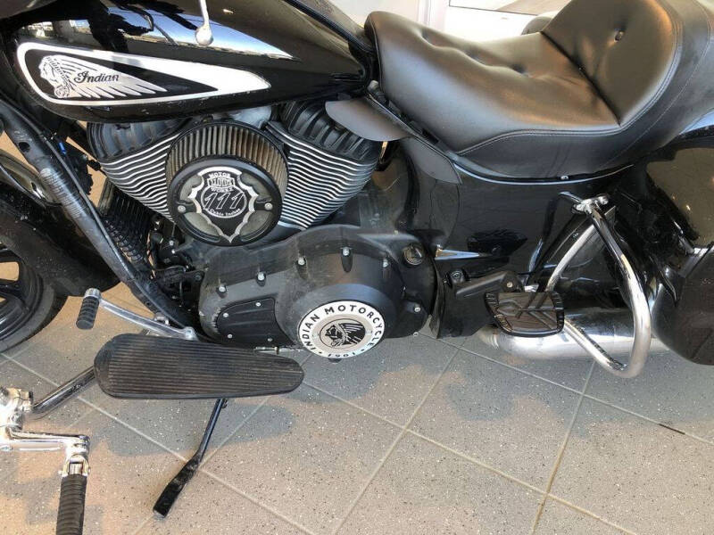 2021 Indian Chieftain