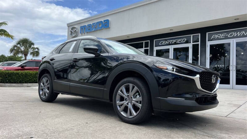 2025 Mazda CX-30 2.5 S Preferred