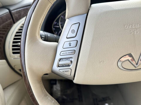 2016 Infiniti QX80