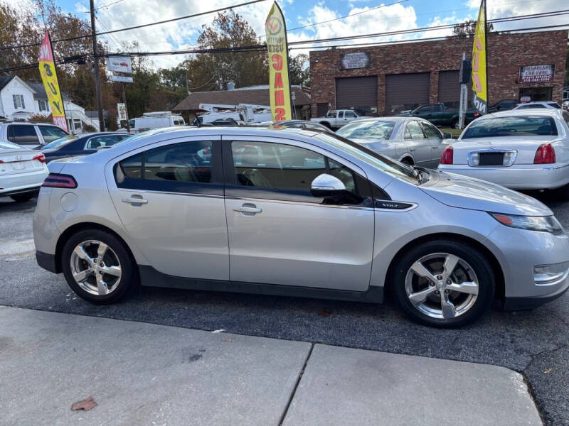 2012 Chevrolet Volt Premium