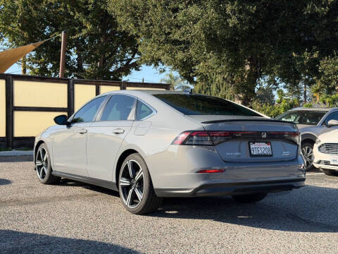 2023 Honda Accord Hybrid Sport