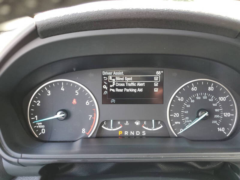 2018 Ford EcoSport Titanium
