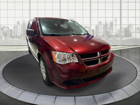 2018 Dodge Grand Caravan
