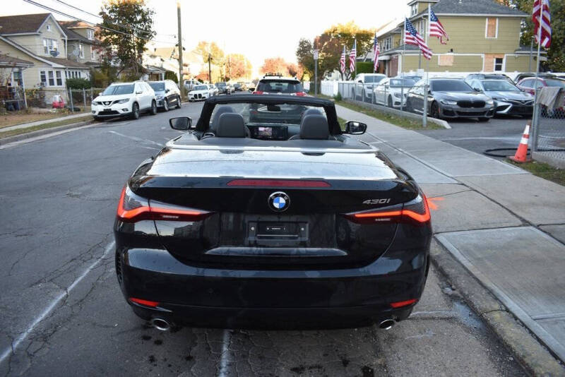 2025 BMW 4 Series 430i