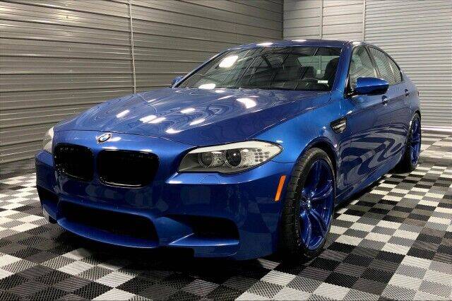 Used Bmw M5 For Sale Carsforsale Com