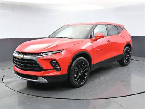 2025 Chevrolet Blazer LT