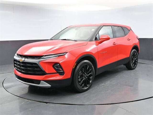 2025 Chevrolet Blazer LT