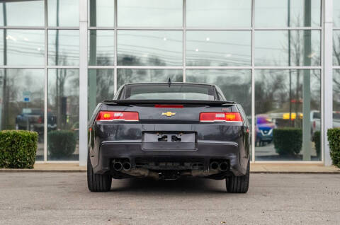 2015 Chevrolet Camaro LT