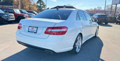 2013 Mercedes-Benz E-Class E 350 Luxury