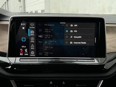 2025 Volkswagen Atlas SE 4Motion