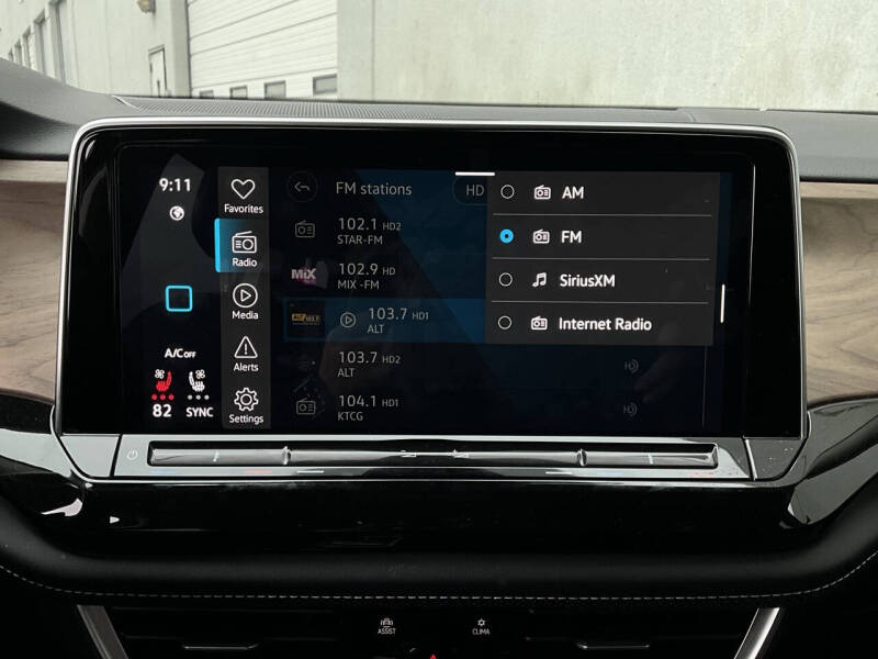 2025 Volkswagen Atlas SE 4Motion