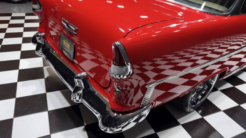 1955 Chevrolet Bel Air