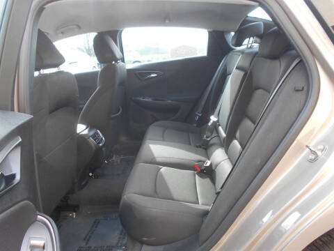 2023 Chevrolet Malibu LT