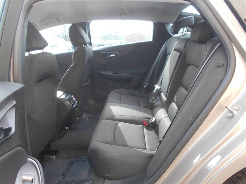 2023 Chevrolet Malibu LT