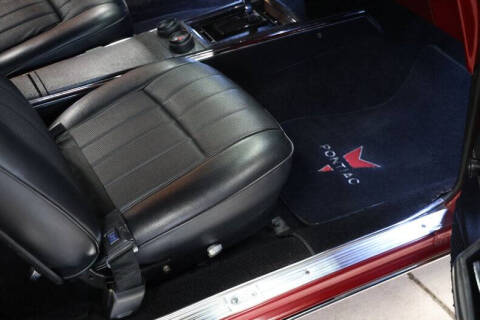 1967 Pontiac Firebird