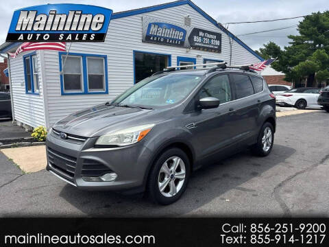 2014 Ford Escape