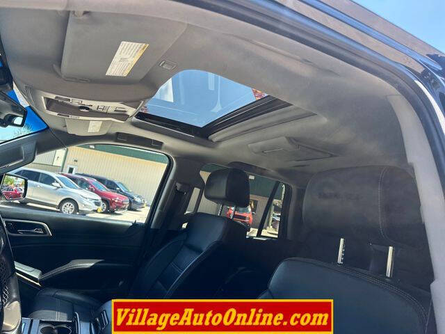 2016 GMC Yukon Denali