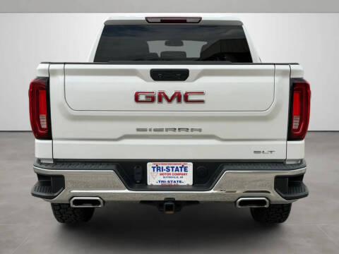 2022 GMC Sierra 1500