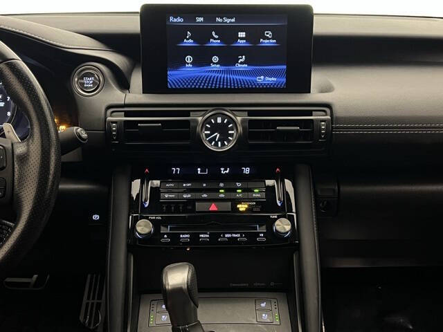 2023 Lexus IS 350 F SPORT