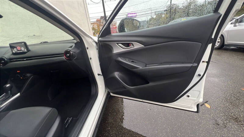 2018 Mazda CX-3 Sport