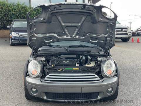2010 MINI Cooper