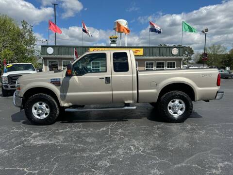 2010 Ford F-250 Super Duty for sale at G and S Auto Sales in Ardmore TN