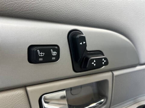 2008 Mercury Grand Marquis LS