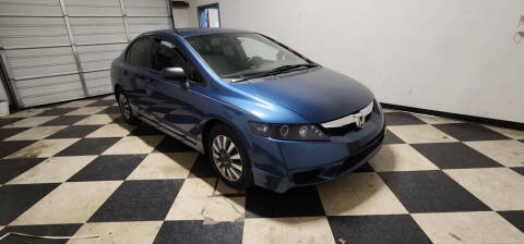 2011 Honda Civic VP