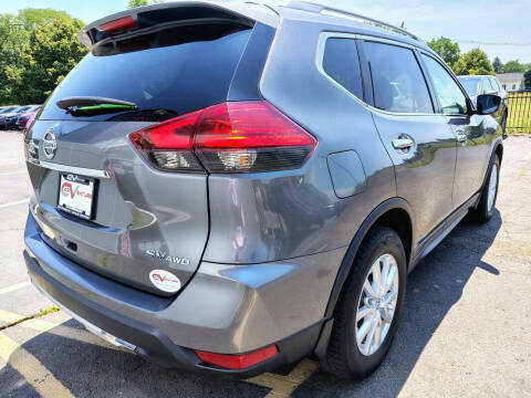 2017 Nissan Rogue