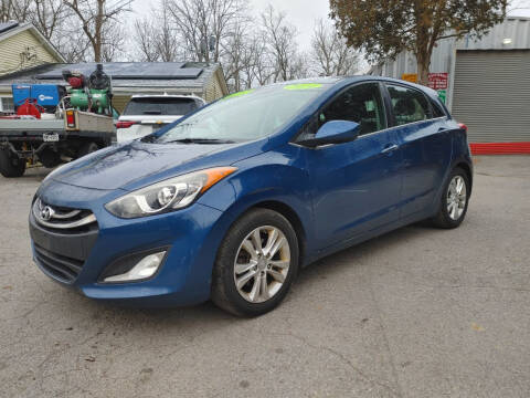 2014 Hyundai Elantra GT for sale at PTM Auto Sales in Pawling NY
