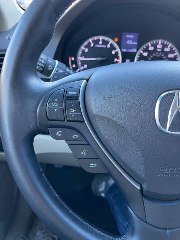 2013 Acura RDX w/Tech