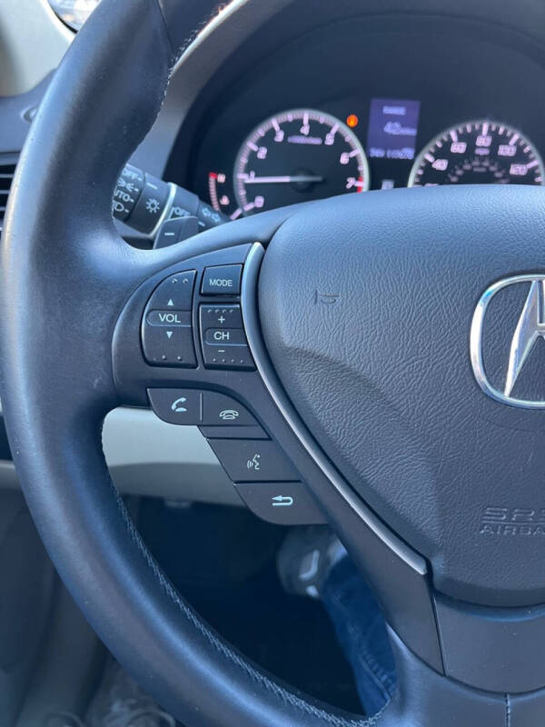2013 Acura RDX w/Tech