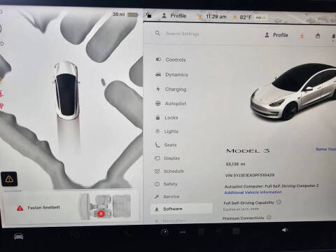 2023 Tesla Model 3