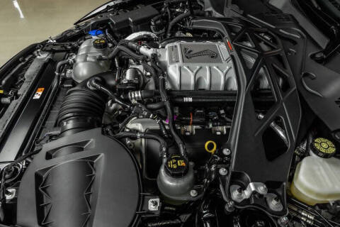 2020 Ford Mustang Shelby GT500