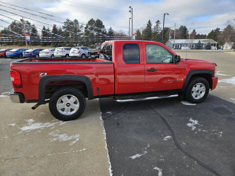 2007 Chevrolet Silverado 1500 for sale at Rum River Auto Sales in Cambridge MN