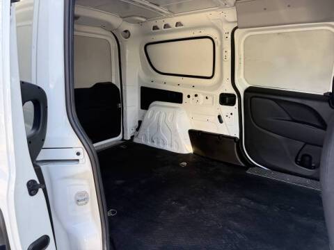 2021 RAM ProMaster City