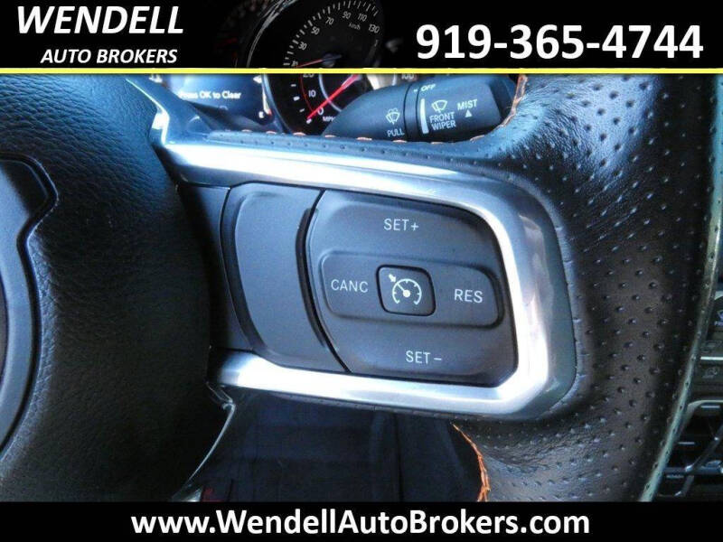 2021 Jeep Gladiator Mojave