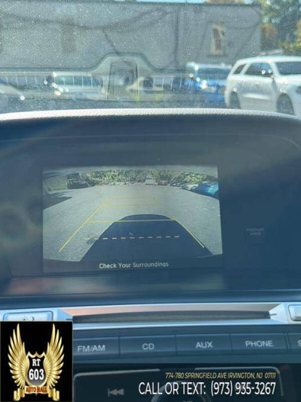 2014 Honda Accord EX