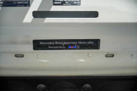 2017 Mercedes-Benz S-Class S 550